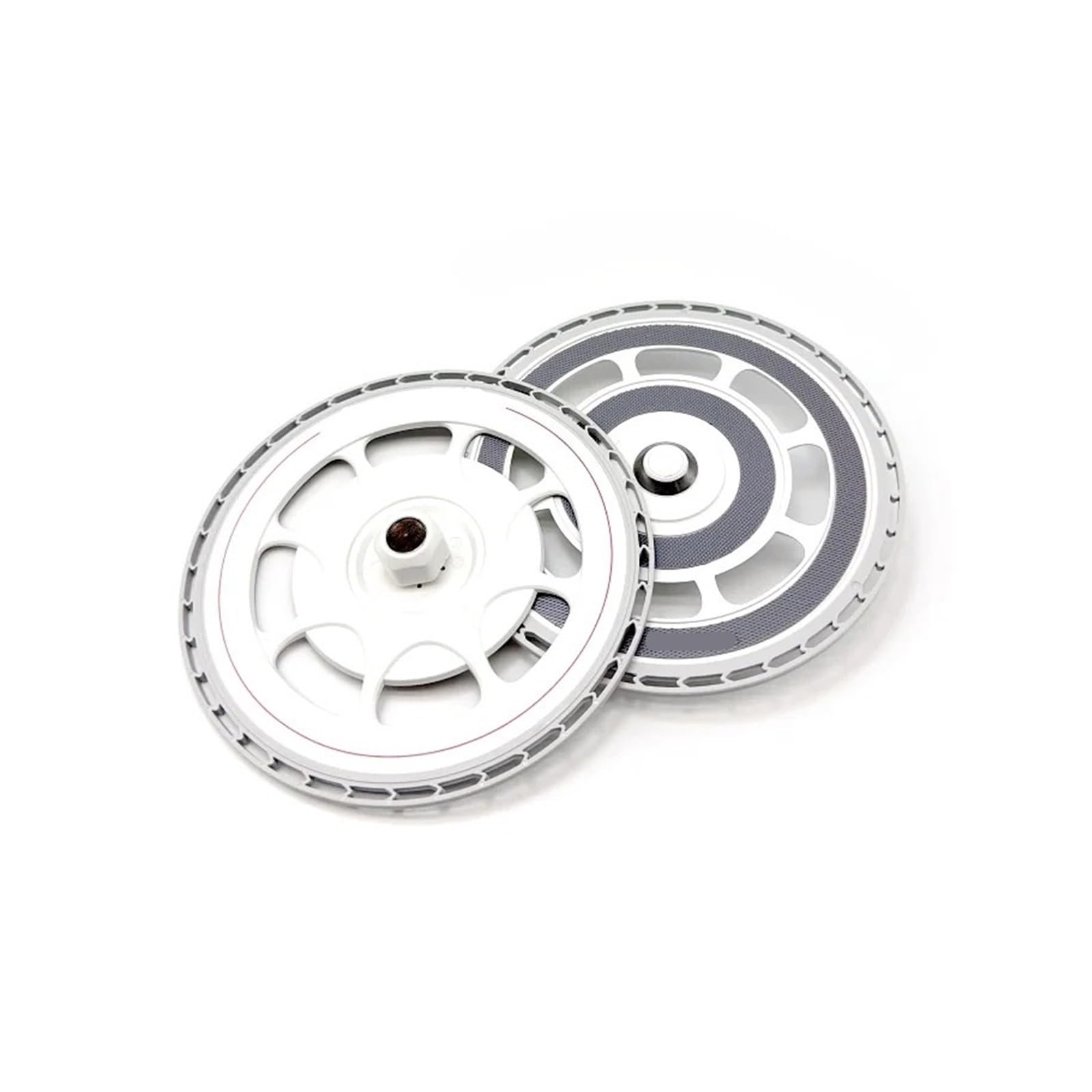 Kvcccss Mop Mount 1 Pair Mop Cloth，Compatible For Roborock，Q Revo Curv 2 Pro Accessory Parts(Mop Mount 1 Pair)