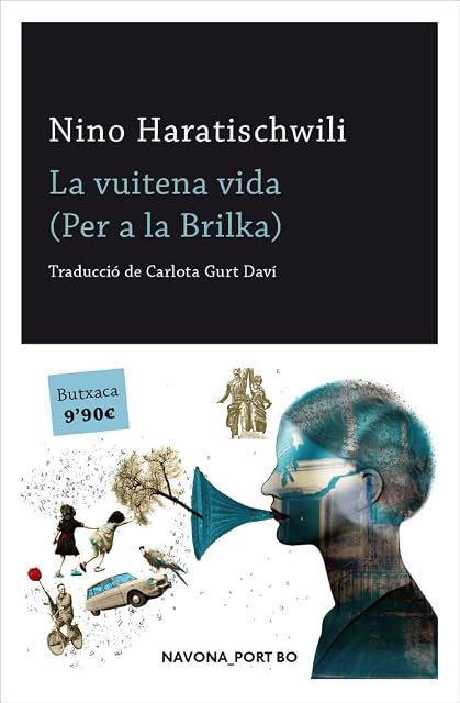 Portada de La vuitena vida