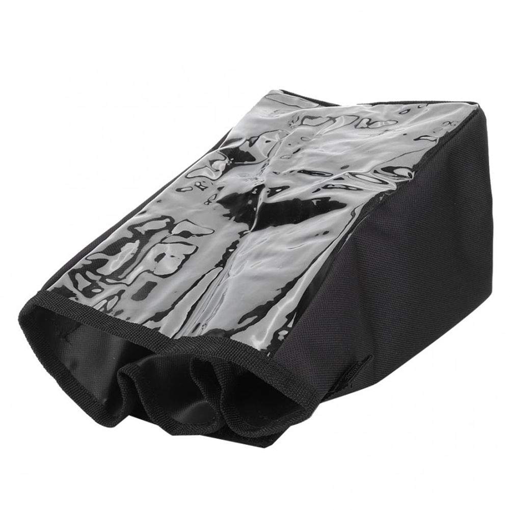 Funda para reposabrazos Silla Ruedas, Accesorios, Protector Control, Transparente, Ajustable, Piezas para Silla Ruedas eléctrica, Tela Oxford Duradera, Resistente al Agua