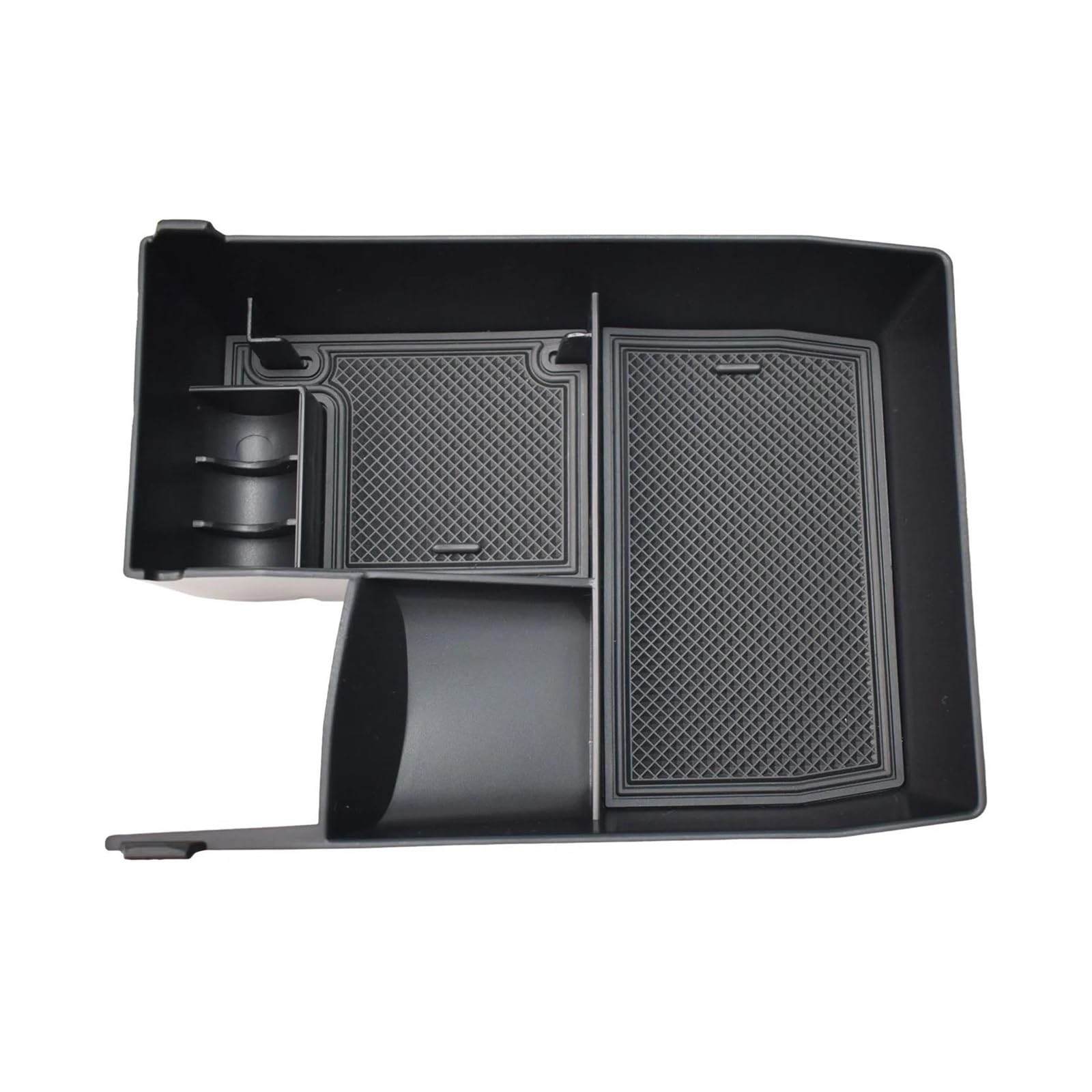 AHRPKAMERD Centre Console Organiser Tray For Subaru For Outback For Legacy 2020 2021 2022 2023 2024 2025 Center Console Organizer Armrest Box Storage Interior Car Tray Armrest Storage Box