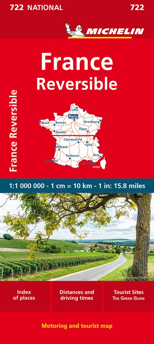 France Reversible Mic