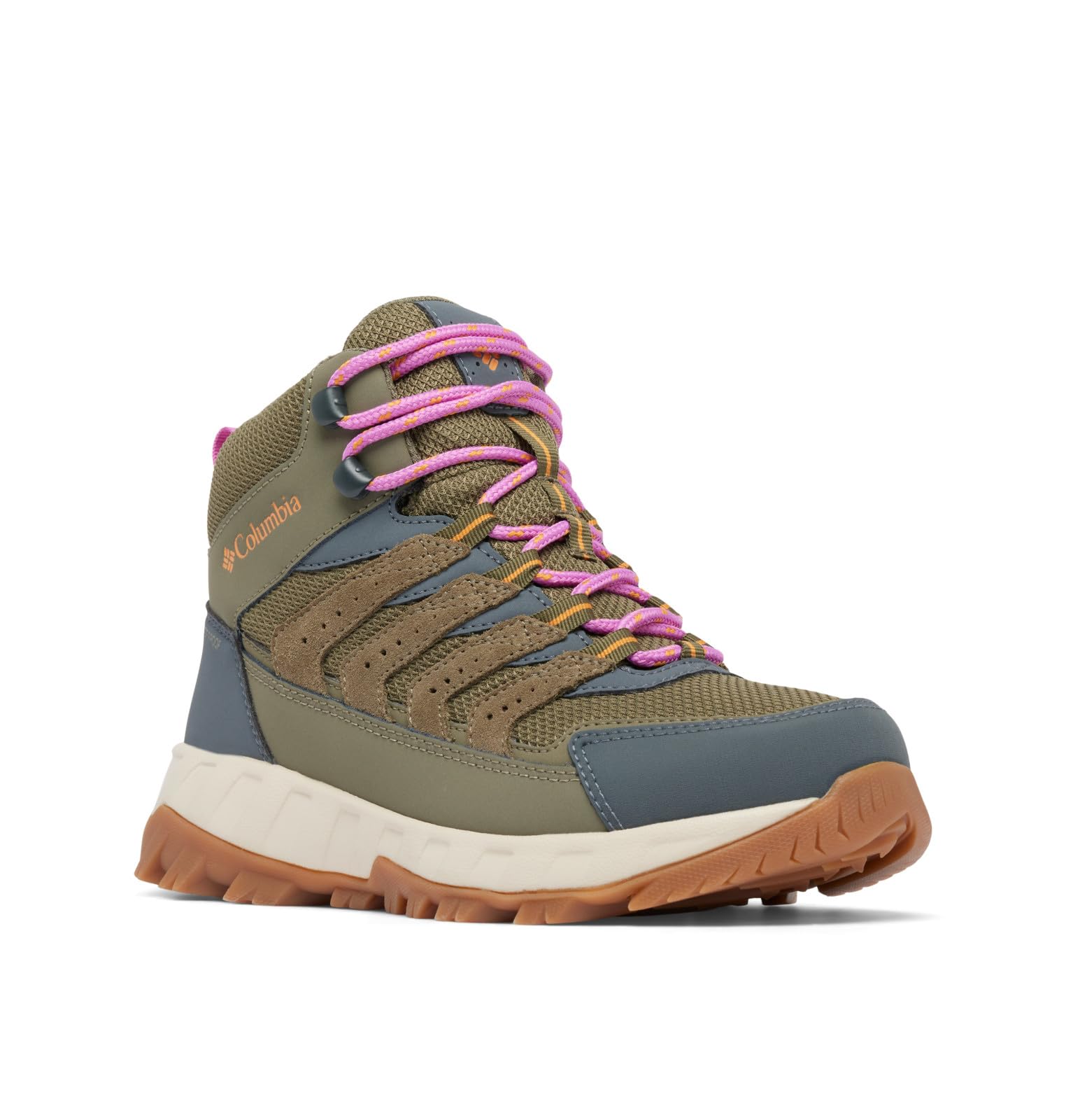 Columbia Men's Strata Trail Mid Waterproof