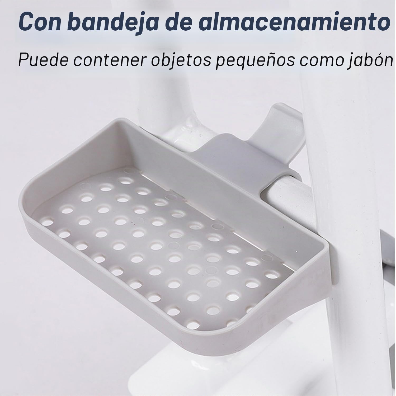 Agarraderas Baño para Mayores,Ayuda para Entrar en la Bañera, Ajustable de 8 a 5 cm, Mango de Bañera para Personas Mayores,Fijación de carga Sin Taladrar,Asa de Seguridad Baño