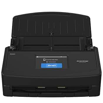 M*゜様 ScanSnap ix1600 スキャナー ブラック 61FqyNTBDyL._UF350,350_QL50_.jpg