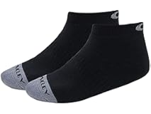 Men&apos;s 5-Pack No Show Socks