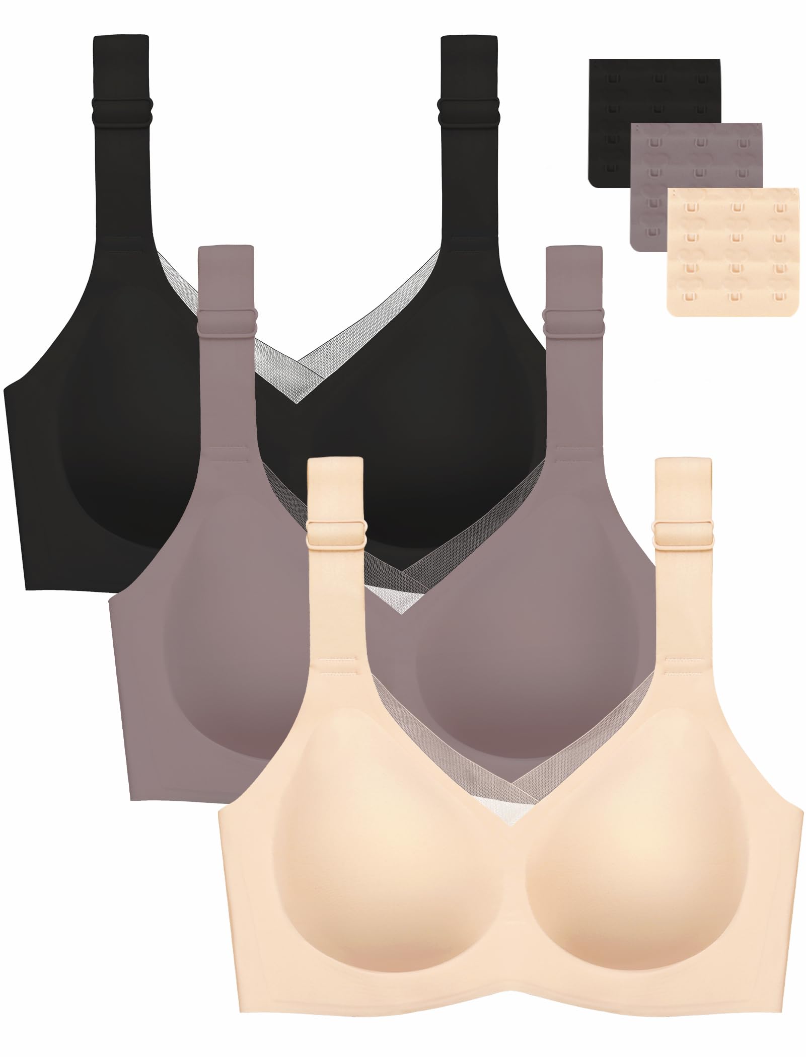 Gailife Jelly Wireless Bra