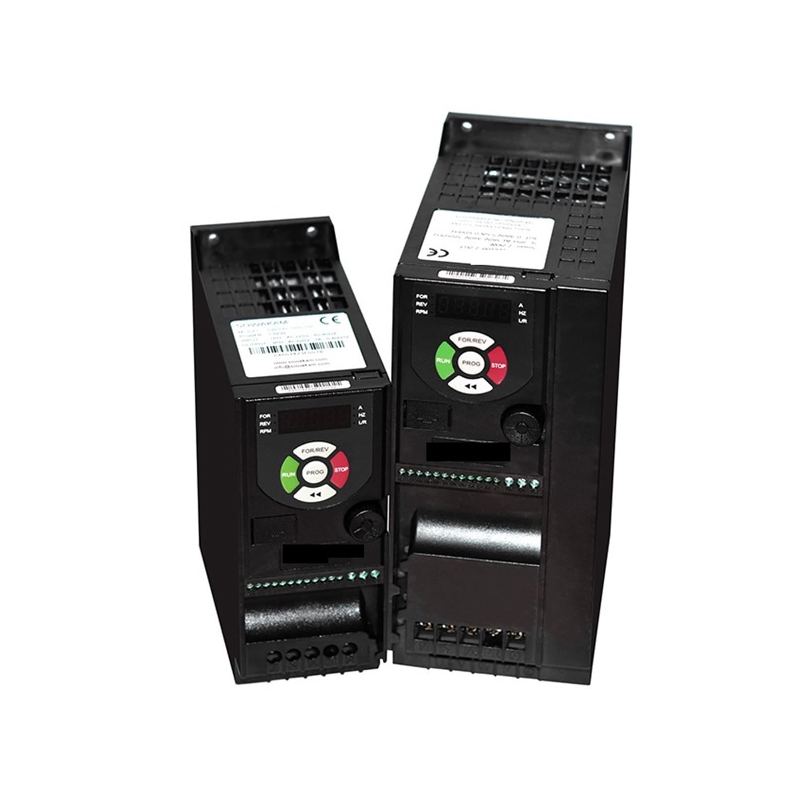 Variador De Frecuencia 480V ekonomiczny VFD 380V przetwornica częstotliwości o zmiennej częstotliwości falownik 1.5KW 2.2KW 3KW 4KW 5.5KW regulator prędkości silnika Kompaktowa konstrukcja(7.5KW)
