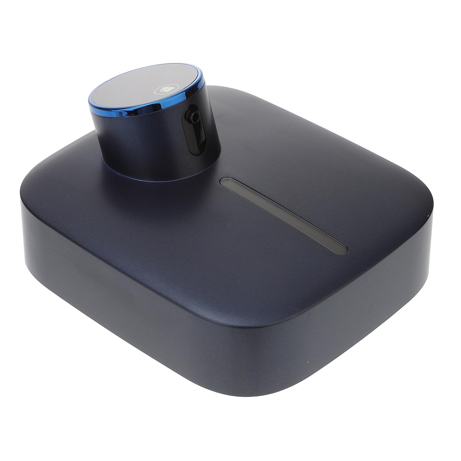DOITOOL Dispensador de Jabón Espumoso Recargable sin Contacto de Pared Sensor Automático y Batería de 1500mah para Baños y Aseos de Abs