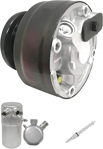 Kit de compresor de aire acondicionado automotriz RYC KT BC69
