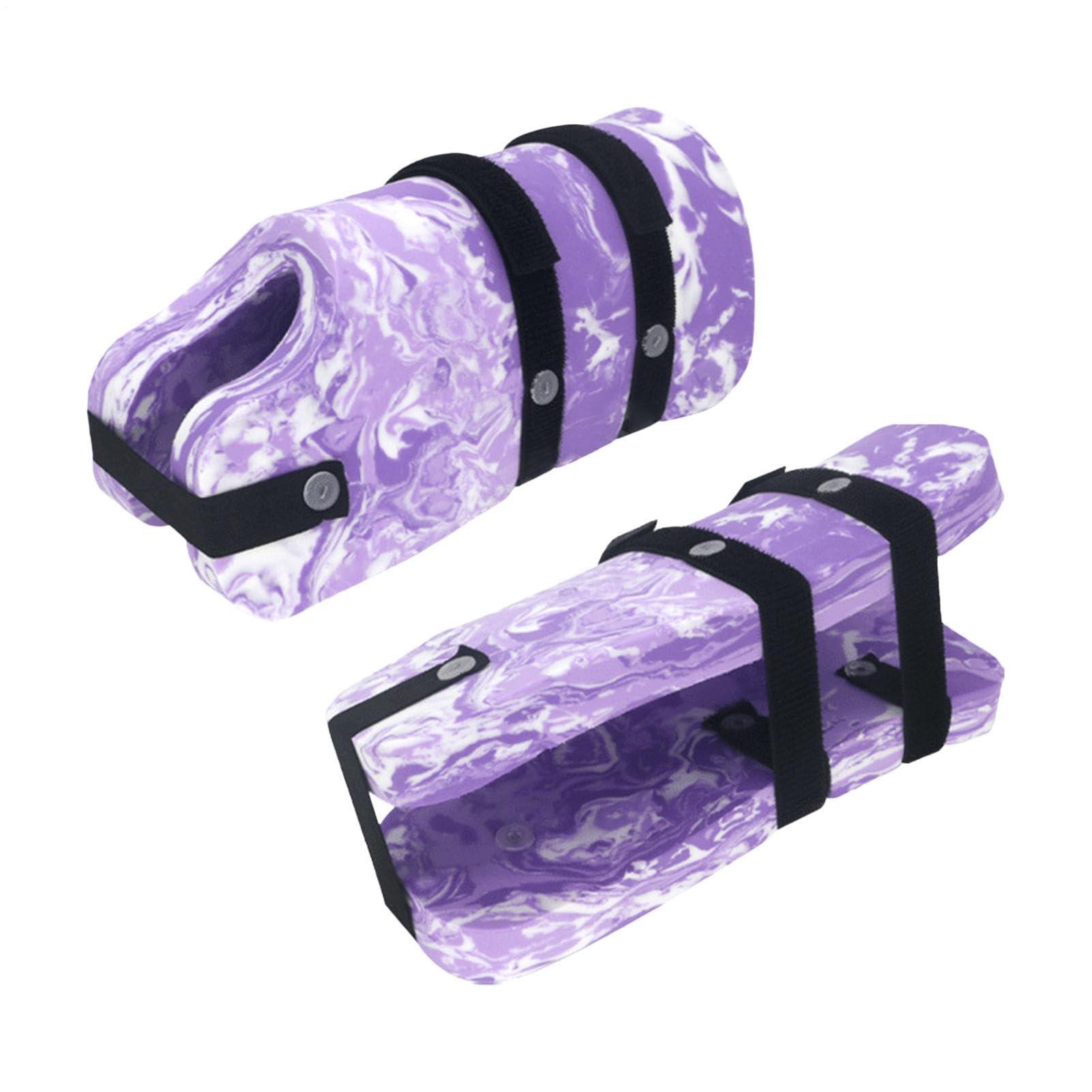 Pool Ankle Weights 2 Pieces Adjustable Water Training Equipment