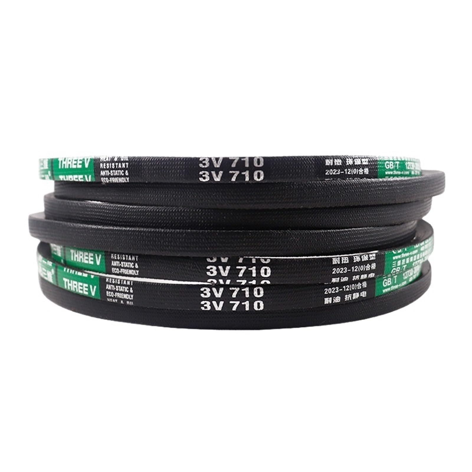 Ceinture triangulaire 3V620 de transmission pour machine industrielle - 4
