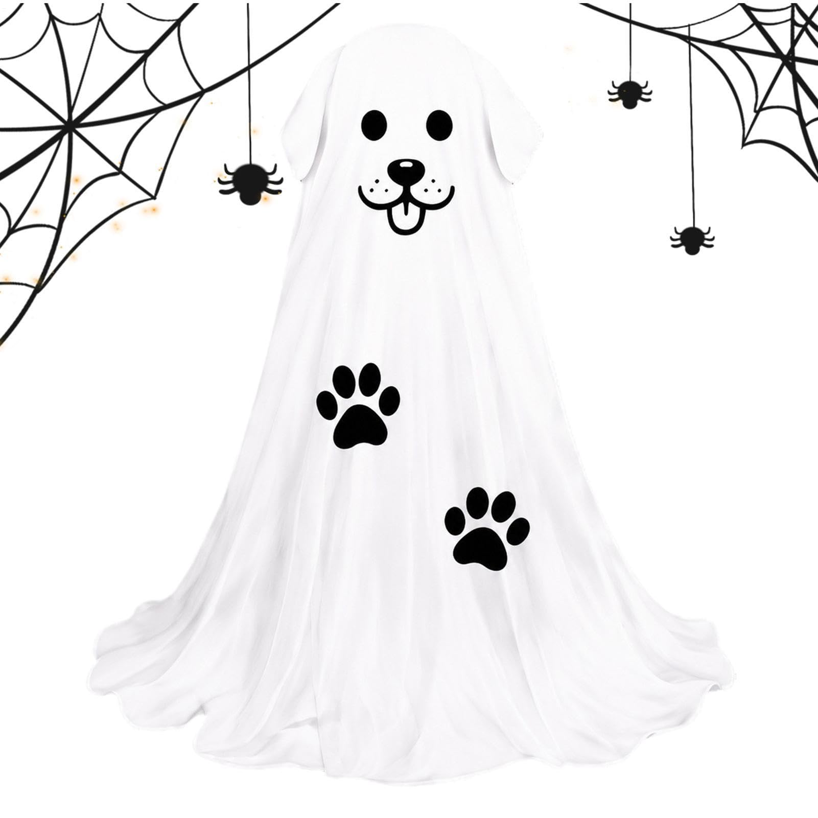 Decorazioni Da Giardino Di Halloween Ornamento LED Luminoso Alimentato A