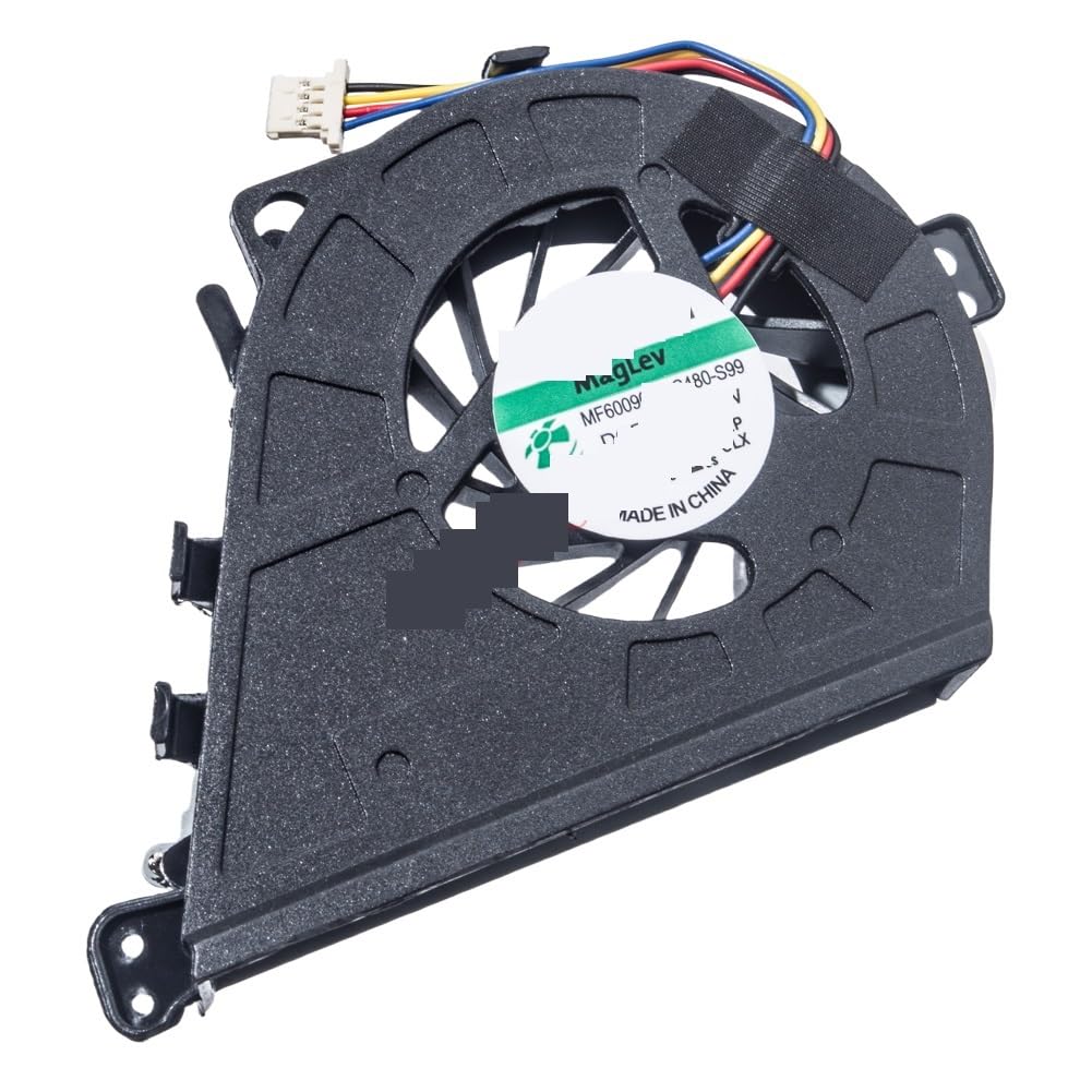 Facile à remplacer Ventilateur de Refroidissement processeur pour Ordinateur Portable Dell pour Latitude E5430 P/N: 82JH0 082JH0 DC28000AFSL