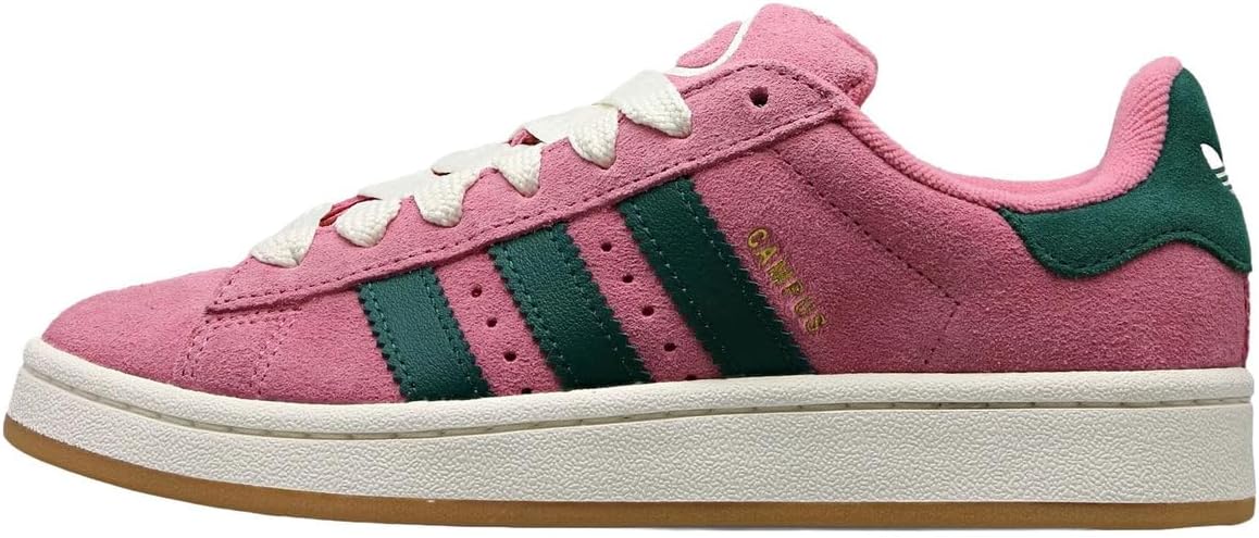 Adidas Originals Campus 00s Womens (Rose Pink Green, 7.5, JI2015)