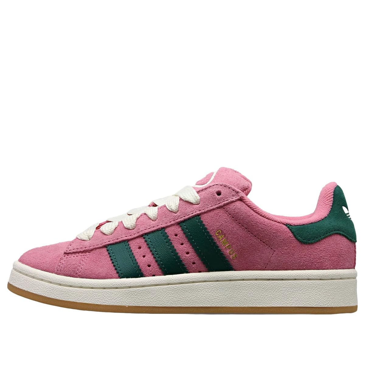 Adidas Originals Campus 00s Womens (Rose Pink Green, 7.5, JI2015)