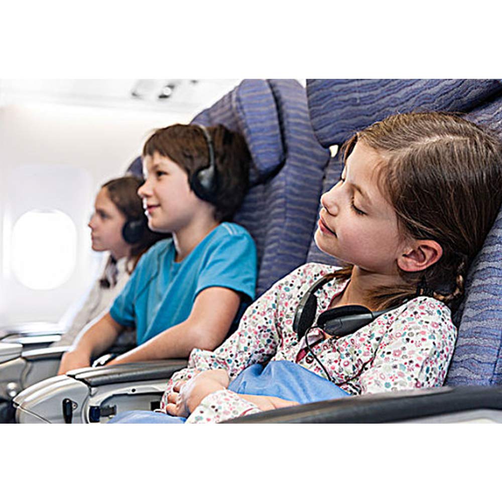 CN-Outlet Kids Headphones Bulk 25 Pack - Classroom Headphones For Schools & Libraries