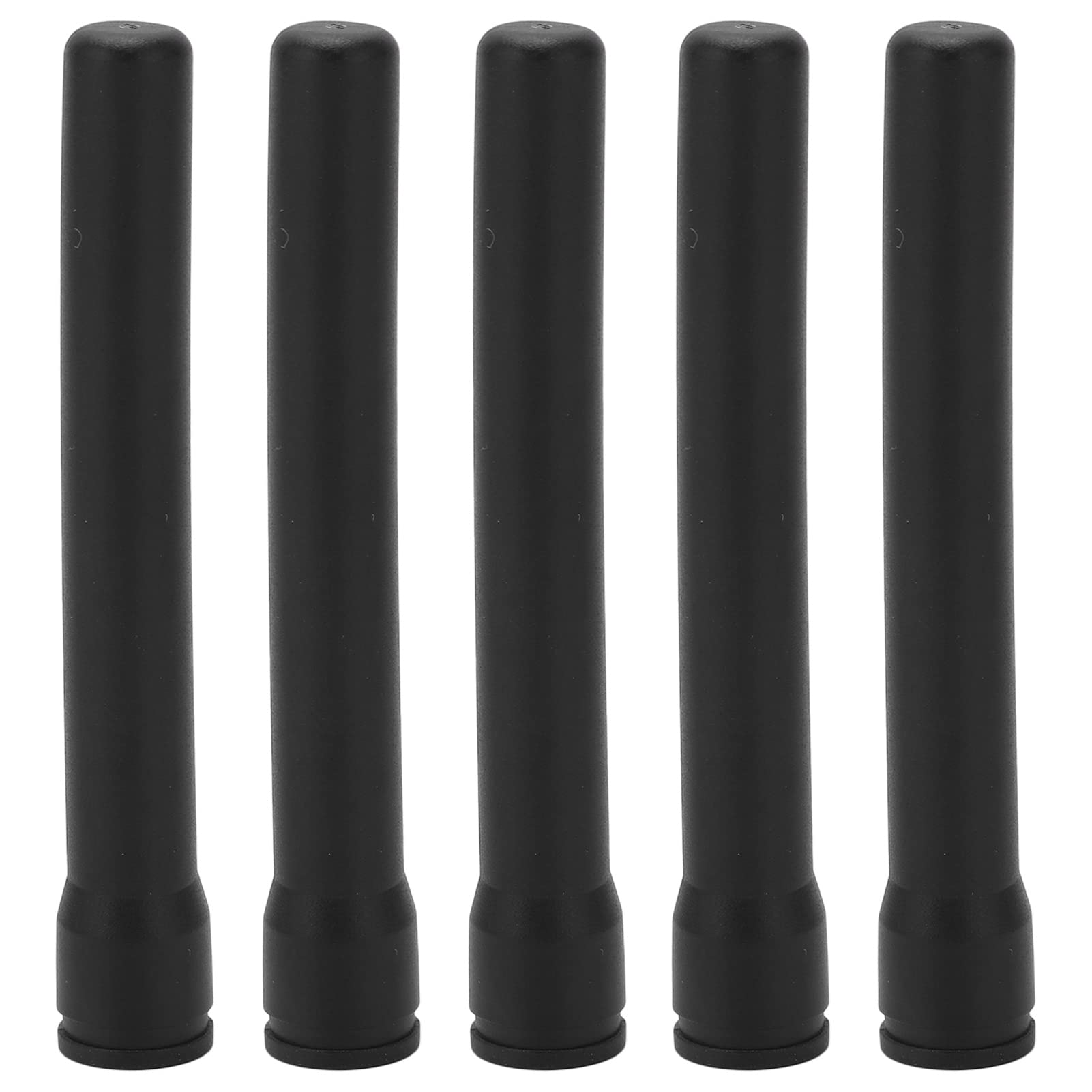 3dbi ABS Antenna Sleeve Antenna SMA Male Inner Pin Connector for 433M LORA Meter Reading System, Drone, Security Alarm, Power Monitoring, Smart Home with PC Antenna