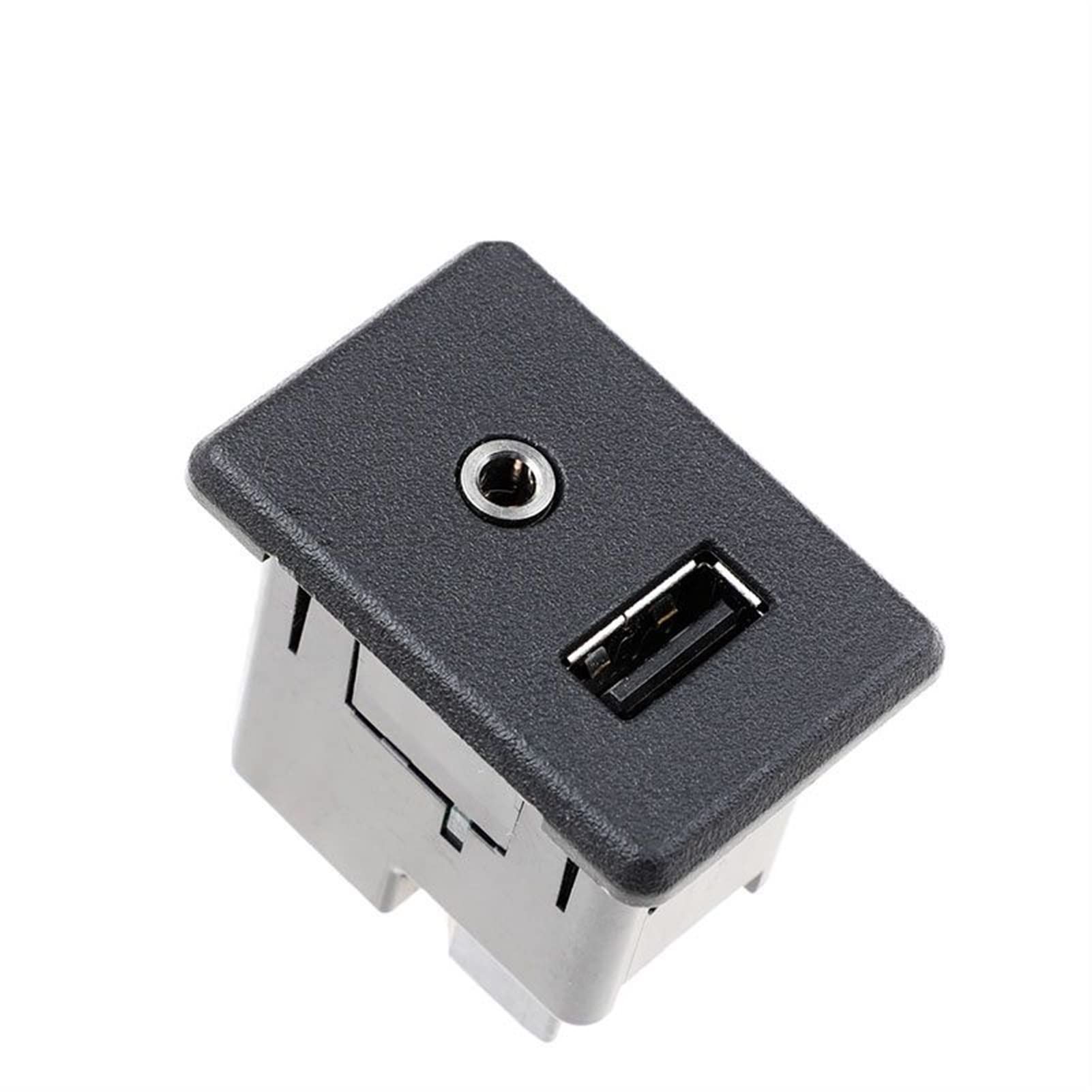 Sostituzione USB interfaccia per audio per AUX nera, for auto