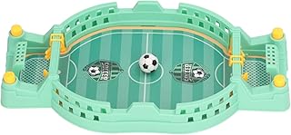 Mini Jogos de Pebolim, Pinball de Futebol de Mesa para Sala de Jogos Interna, Jogos de Futebol Interativos de Mesa de Futebol, Mini Mesa de Pebolim para Adultos, Crianças, Jogo