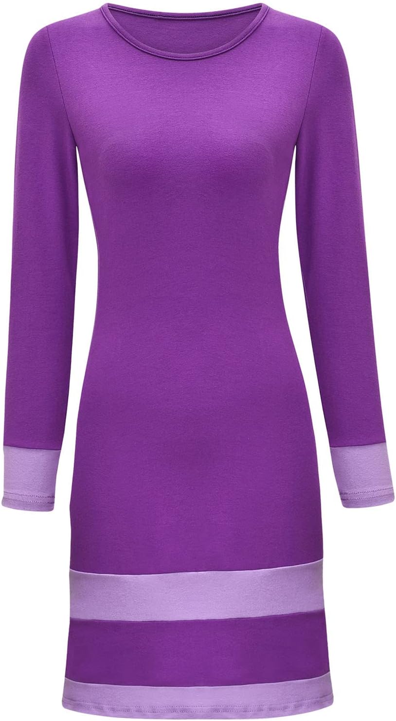 HMPRT Halloween Deluxe Adult Costume for Women,Purple Mini DressWigs,Scarf Headband,Thigh High Socks and Wig Cap