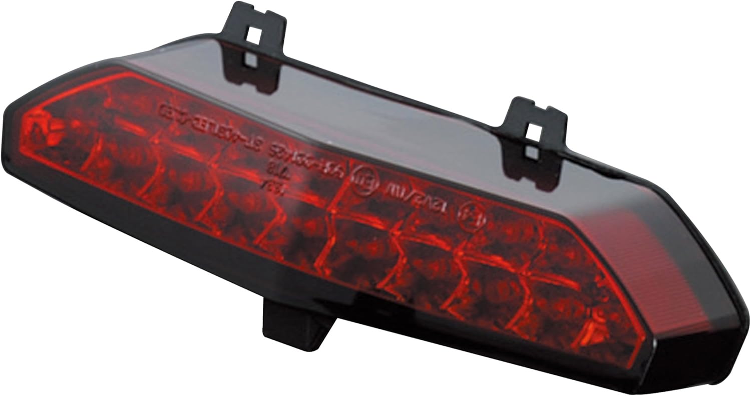 メーカー在庫あり ポッシュ POSH LEDナンバー灯 Fレス⁄LT Z900RS