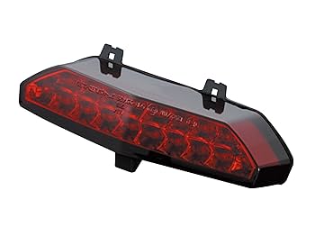 ライト Amazon | ポッシュフェイス(POSH FAITH) バイク用品 LED