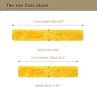 Vista 39 de Dikoaina Bufanda de piel sintética de invierno para mujer Blanco