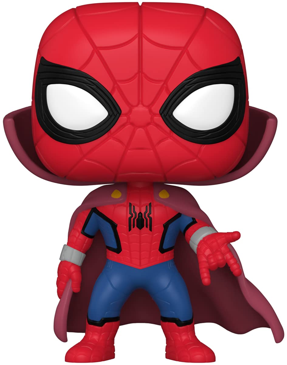 Funko Pop! Marvel: What If? Zombie Hunter Spidey wielokolorowy 57380