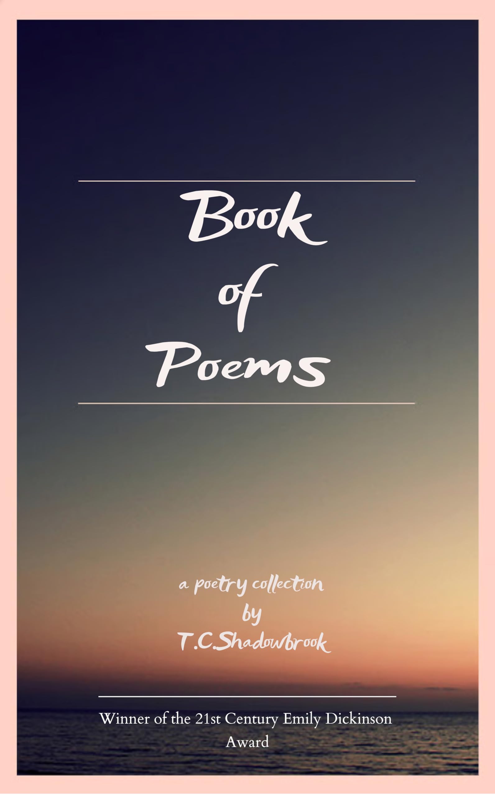 Book of Poems