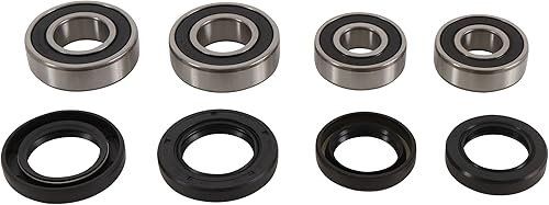 DB Electrical PWFWK-Y13-600 Pivot Works Kit de rodamientos de rueda delantera compatible conrepuesto para Yamaha Raptor 660 416859 2001-2005 DB Electrical PWFWK-Y13-600 Pivot Works Kit de rodamientos de rueda delantera compatible conrepuesto para Yamaha Raptor 660 416859 2001-2005