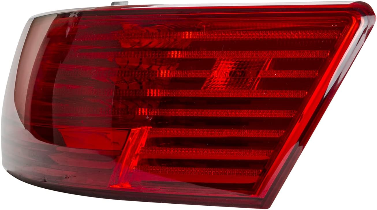 70% Off Discount TYC Right Tail Light Assembly Compatible with 2008-2010 Hyundai Santa Fe Tech Deals 🔥 TYC Right Tail Light Assembly Compatible with 2008-2010 Hyundai Santa Fe