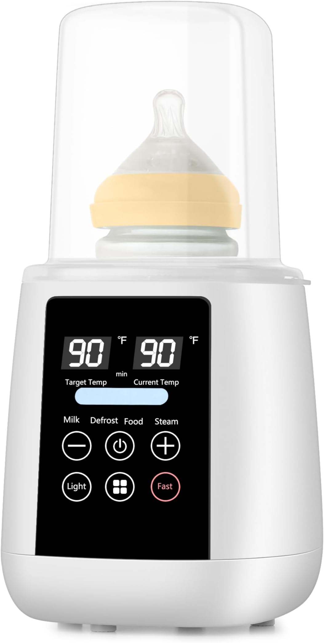 Portable Pacifier Sterilizer, Mini UV Light Sterilizer, 99.