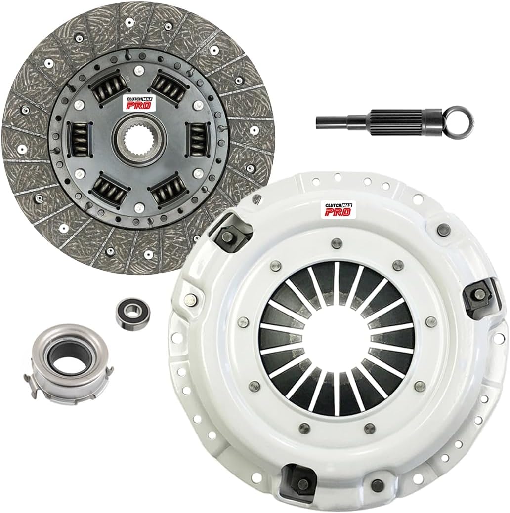 ClutchMaxPRO Stage 1 Performance Clutch Kit with Chromoly Flywheel