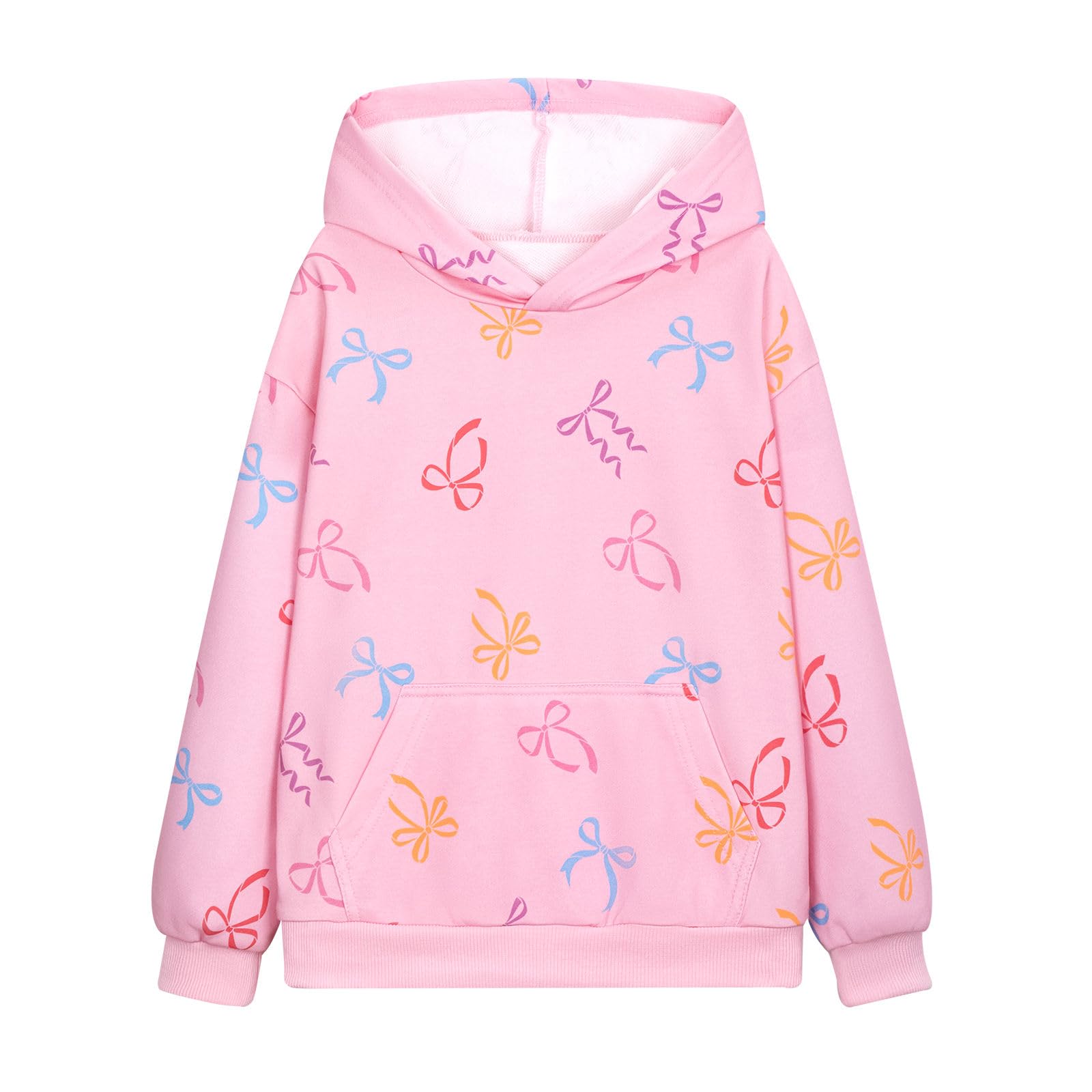 WELAKEN Sweatshirts for Girls Toddler &amp; Kids II Little Girl's Pullover Tops Sweaters &amp; Hoodies