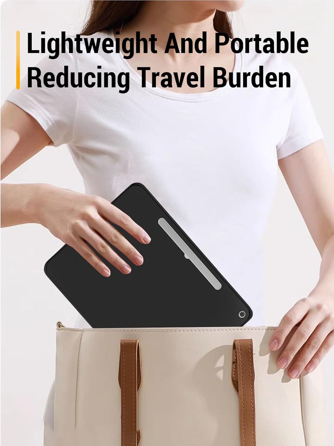 Case for Microsoft Surface Pro 12 Inch 2025, FJIASTB Flexible TPU Shockproof Protective Cover for Windows 11 Tablet, Lightweight (Not Compatible with Kickstand and Keyboard) - Image 7