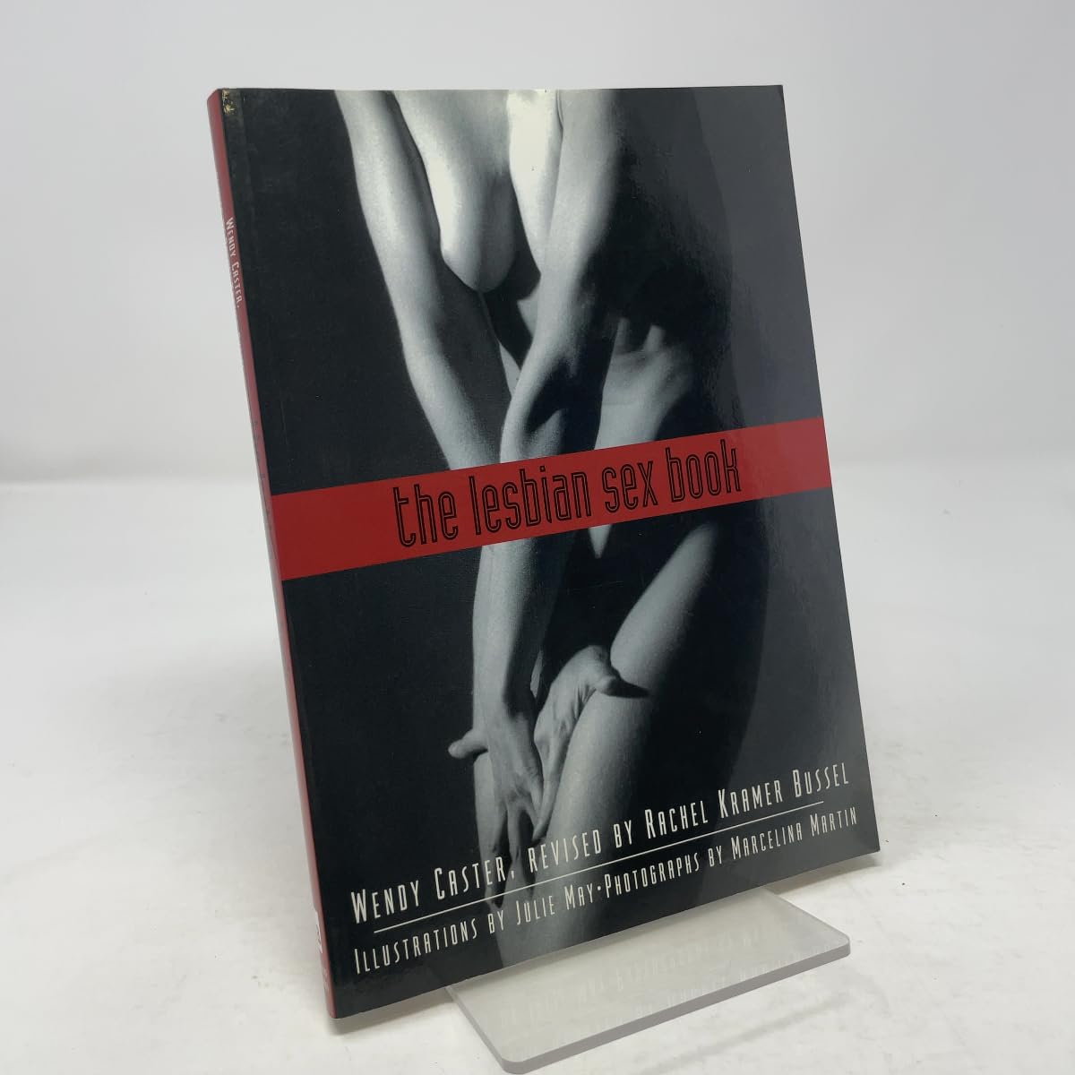 The Lesbian Sex Book - 2nd Edition: A Guide for Women Who Love Women