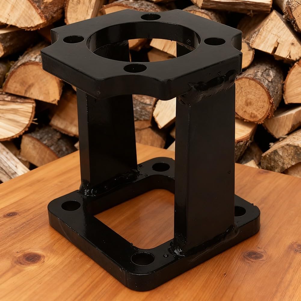 Hydraulikpumpenhalterung für Holzspalter 5 bis 7 PS Motoren 11-16 GPM für Halidex und Deli Holzspalter Metall Ersatzhalterung