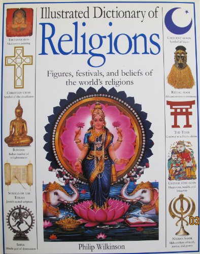 Illustrated Dictionary of Religion