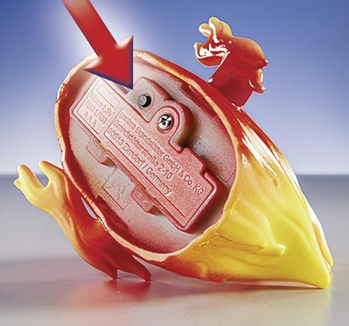 Vista 2 de Playmobil Novelmore Burnham Raiders Spirit of Fire Figura Playset