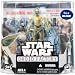 Star Wars Saga 2008 Build-A-Droid Factory Action Figure 2-Pack Watto and R2-T0