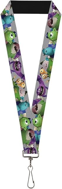 Buckle-Down Unisex's Key Chain