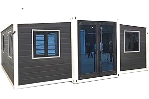 EZ Supply Amplify Modern Compact Tiny House