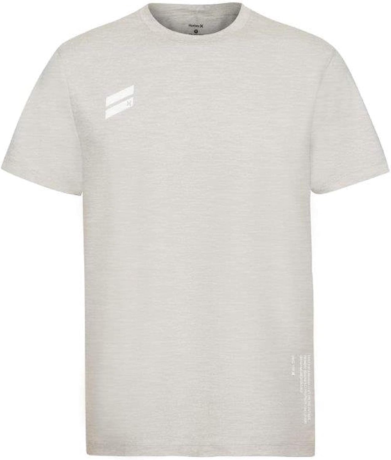 Hurley Men's Exist Collection Space Dyed Performance T-Shirt : Clothing, Shoes & Jewelry