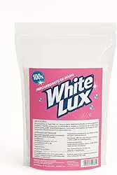 PERCARBONATO DE SÓDIO PURO 100% - ALVEJANTE EM PÓ ECOLÓGICO PARA ROUPAS BRANCAS E COLORIDAS E LIMPEZA EM GERAL - 1KG - SEM CLORO