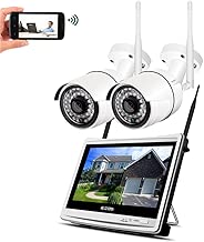 Lvreby Wireless Security Surveillance Outdoor Lvreby Wireless Security Surveillance Outdoor