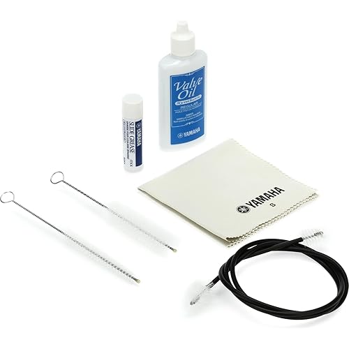 Yamaha Trumpet/Cornet Maintenance Kit 12.00 x 1.50 x 4.50
