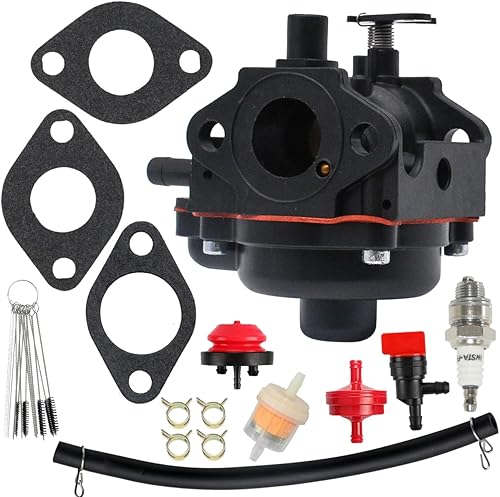 801233 Carburador para 801255 801396 084133 084232 para Toro CCR2400 CCR2450 CCR2500 CCR3000 CCR3600 CCR3650 soplador de nieve de R-TEK 2 -Motores