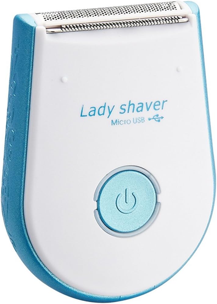 Women's Rechargeable Multifunction Lady Bikini Line Legs Armpit Body Trimmer Hair Shaver 1#