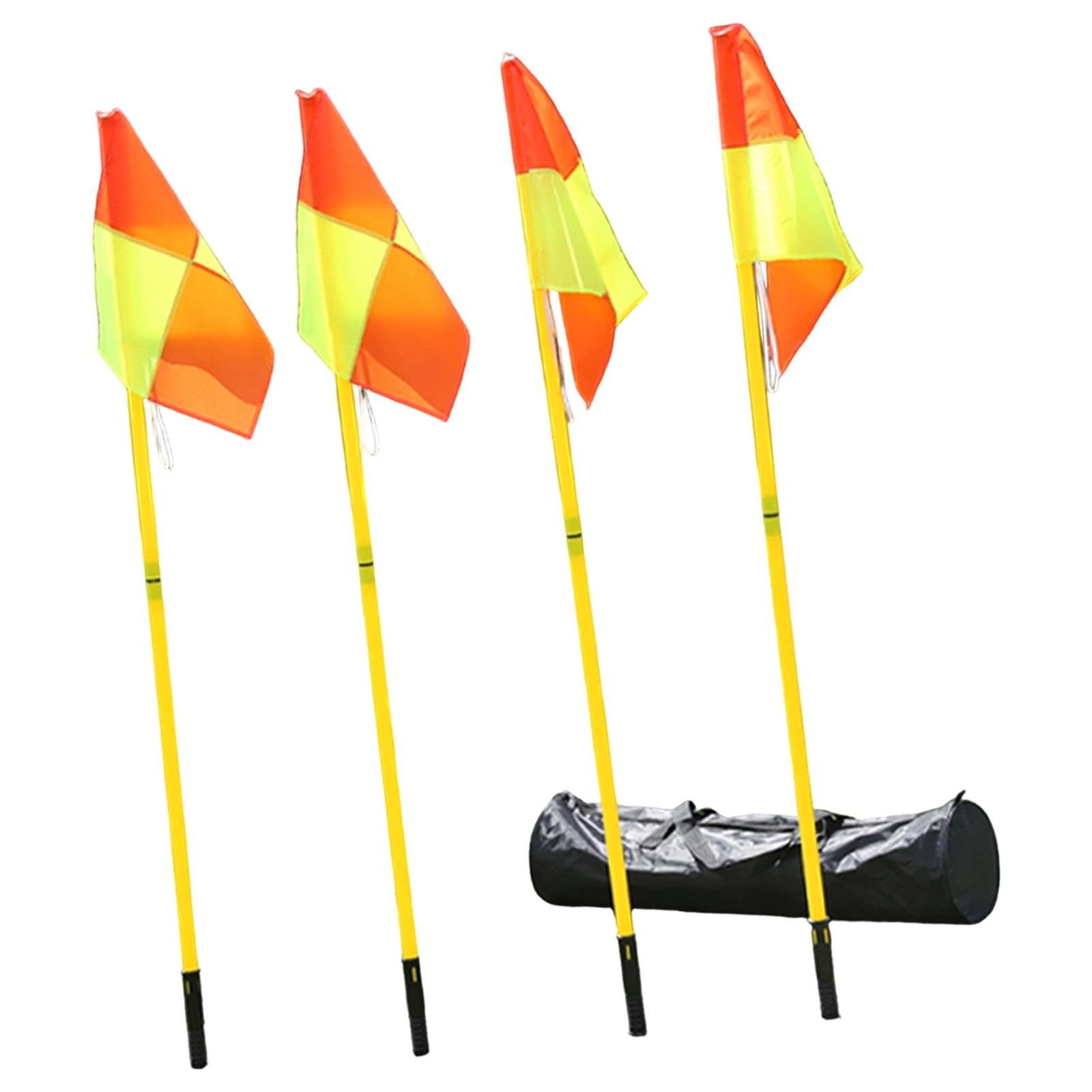 BNF® Football Agility Training Pole for Soccer Footwork Drill Field Agility Work Style A-Sports, Fitness & Outdoors/Exercise & Fitness/Speed & Agility Training/Agility Poles-image-27