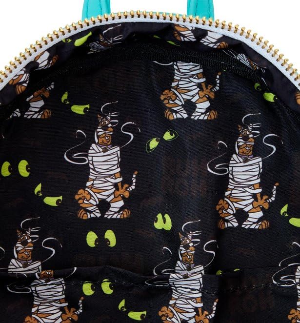 Loungefly Scooby Doo Mummy Mini Sac à Dos de Collection - 7
